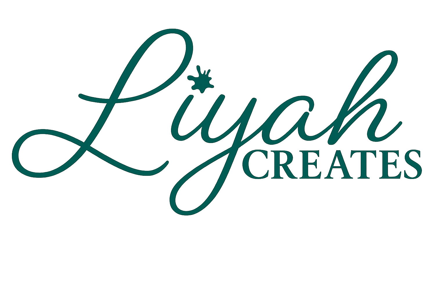 Liyah Creates Logo